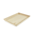 Wooden meal tray NOA  390x290mm H40mm