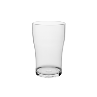 Verre A Biere Cupoly Reutilisable Transparent 640Ml X18Pcs