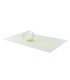 White self-adhering paper wrapper  300x20mm