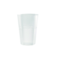 "Optimal" reusable PP plastic beaker