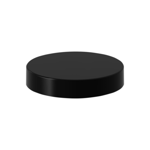 "DELI JAR" black PP lid