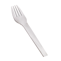 Stainless steel fork  165x25mm H12mm