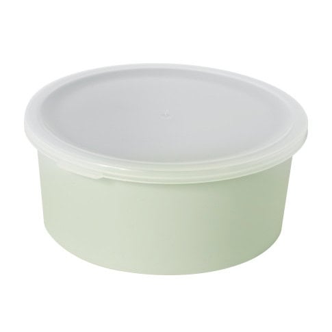 "Phoenix" Reusable Recyled Pale Green Bowl Diam165Mm H70Mm 1110Ml/38Oz X24Pcs (6X4Pcs)