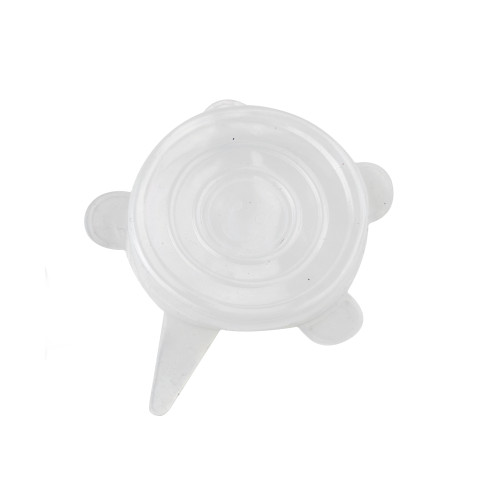 Couvercle en silicone   dia63mm H22mm