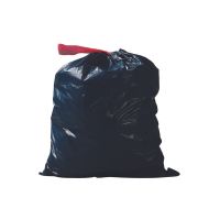 Black Garbage bag. 240000ml