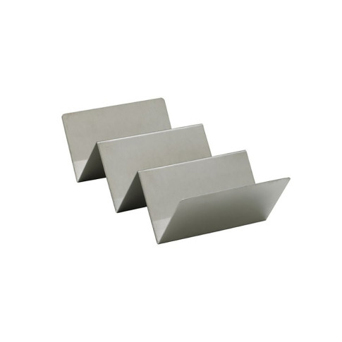 Stainless steel holder  220x100mm H61mm