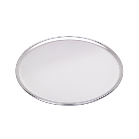 Aluminum pizza tray  H8mm