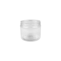 Bocal Bokotwist en plastique PET réutilisable  H60mm 180ml