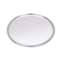 Aluminum pizza tray  H8mm