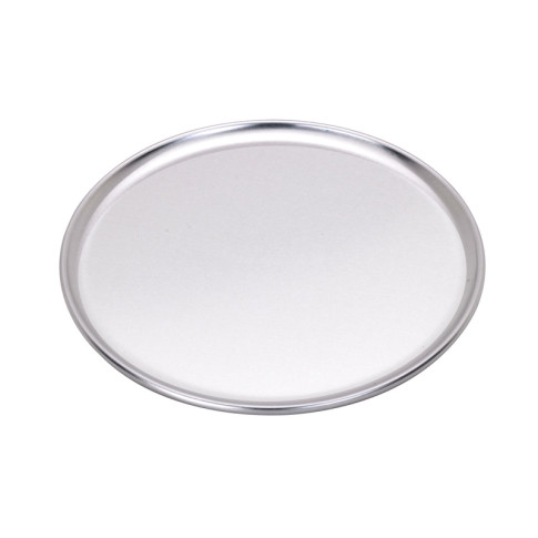 Plateau pour pizza en aluminium  H8mm