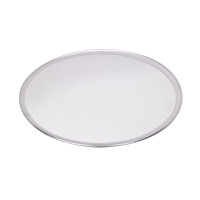 Plateau pour pizza en aluminium  H8mm