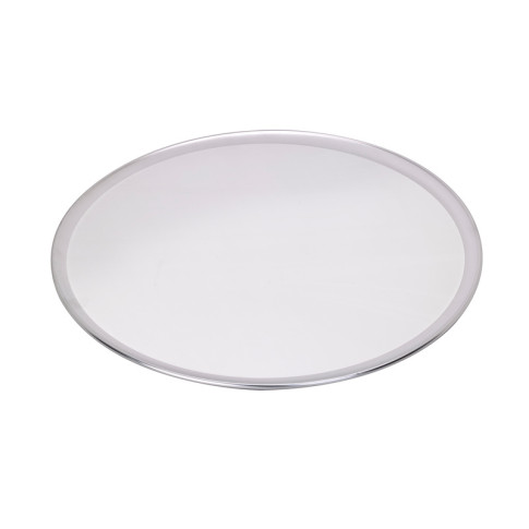 Aluminum pizza tray  H8mm