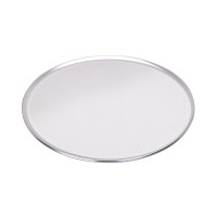 Plateau pour pizza en aluminium  H8mm