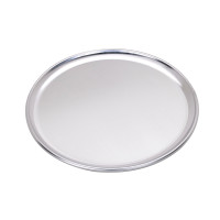 Plateau pour pizza en aluminium  H8mm