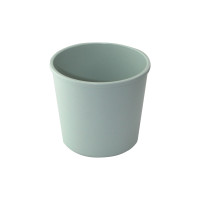 Phoenix reusable pale green soup cup   H95mm 500ml