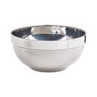 NOXBOX Stainless steel Bowl H85mm 1000ml