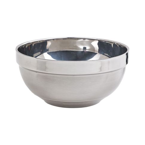 NOXBOX Stainless steel Bowl H95mm 1500ml