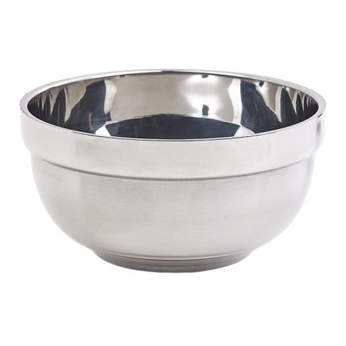 NOXBOX Stainless steel Bowl H58mm 310ml