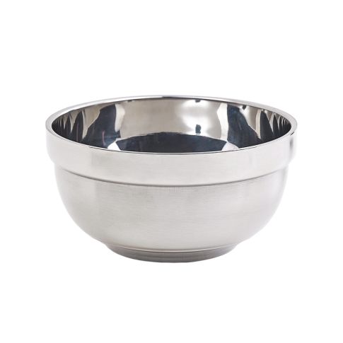 NOXBOX Stainless steel Bowl H70mm 500ml