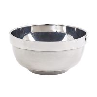 NOXBOX Stainless steel BowlH74mm 600ml