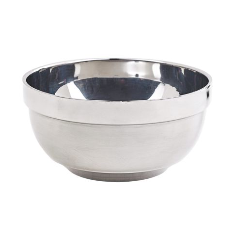 NOXBOX Stainless steel BowlH74mm 600ml