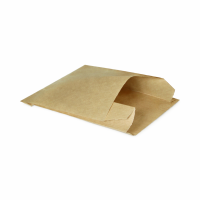 Kraft multi-purpose paper bag  120x50mm H150mm