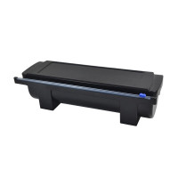 Cutter dispenser for film and aluminum foil 29-33 524x198mm H155mm