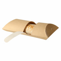 Tacos kraft box 120x170mm