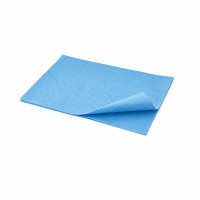 Blue dish cloth  500x300mm