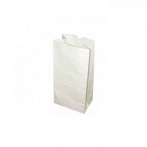 Sac SOS papier blanc