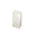 Sac SOS papier blanc  180x110mm H345mm