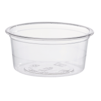 Clear PLA potion cup or insert  H35mm 90ml