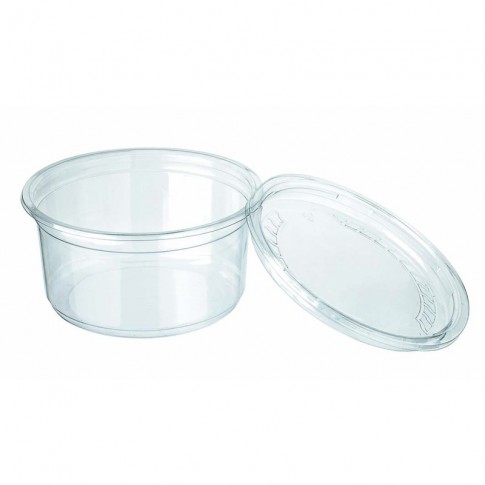 Pot Deli rond PLA   H75mm 450ml