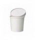Pot carton blanc chaud et froid   H85mm 350ml