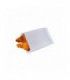 Sac papier tout usage blanc  140x70mm H220mm