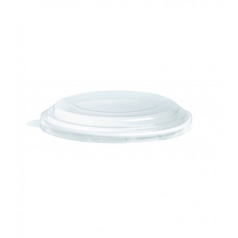 Clear PET lid