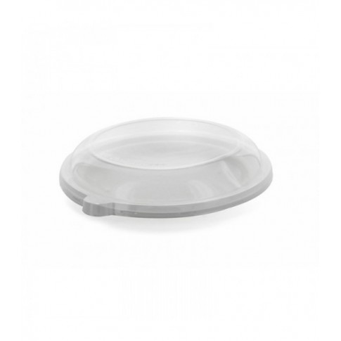 Bol rond blanc en pulpe   H41mm 450ml