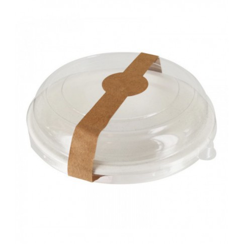 Bol rond blanc en pulpe   H41mm 450ml