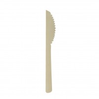 'Anji' bamboo knife   H170mm