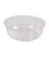 Clear PET insert for cups  H25,5mm