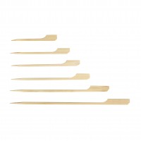 “Teppo Gushi” bamboo skewer   H150mm
