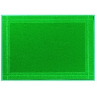 Set papier vert foncé "Gala" 300x400mm