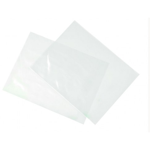 Transparent PEHD plastic bag 300x350mm