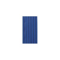 Blue non-woven table skirt 4 000x720mm