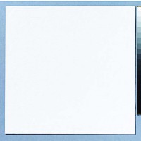 White paper napkin 500x500mm