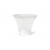 Transparent PLA Cup  H57mm 90ml