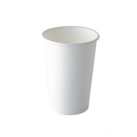 White paper cup   H110mm 350ml