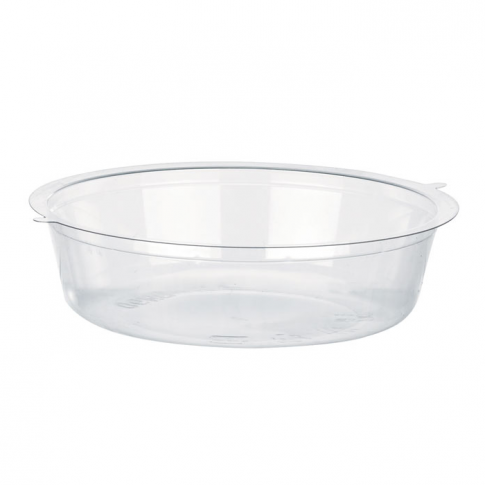 Clear PET insert for cups  H22mm