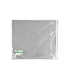 Classic transparent resealable BOPP "Klever" bag  555x555mm H100mm