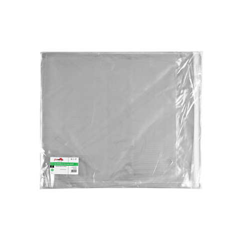 Classic transparent resealable BOPP "Klever" bag